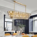 Ritz - Acute Rectangular Chandelier